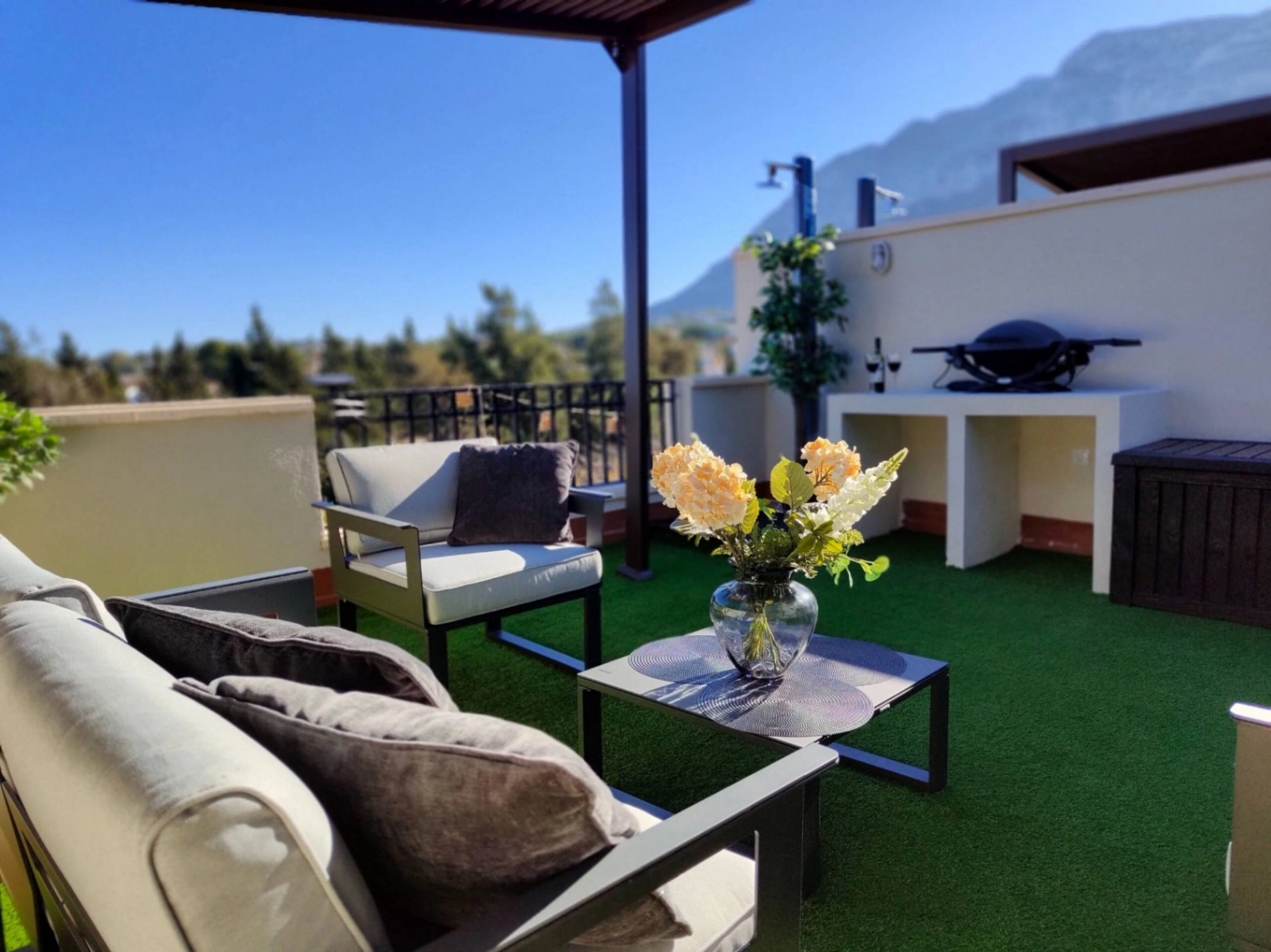 Piso de 2 habitaciones en el Montgó - Dénia