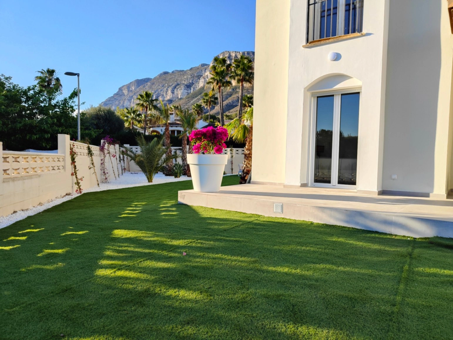 Piso de 2 habitaciones en el Montgó - Dénia