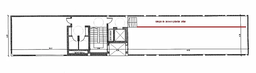 Exclusivo local comercial Denia. Marques de Campo.
