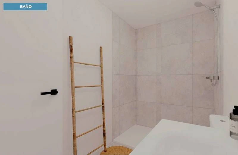 CASA DE PUEBLO POR REFORMAR CON DISEÑO IBICENCO A REALIZAR