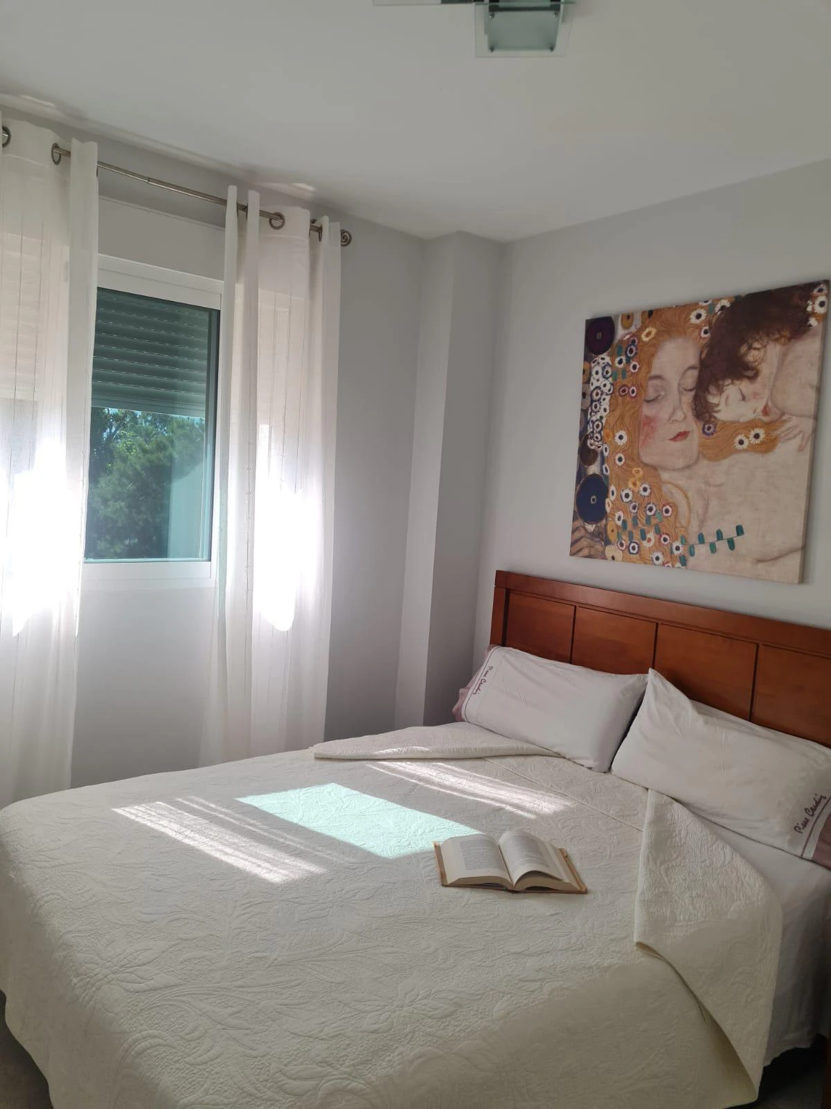 Appartement à Denia avec 3 chambres face à la mer
