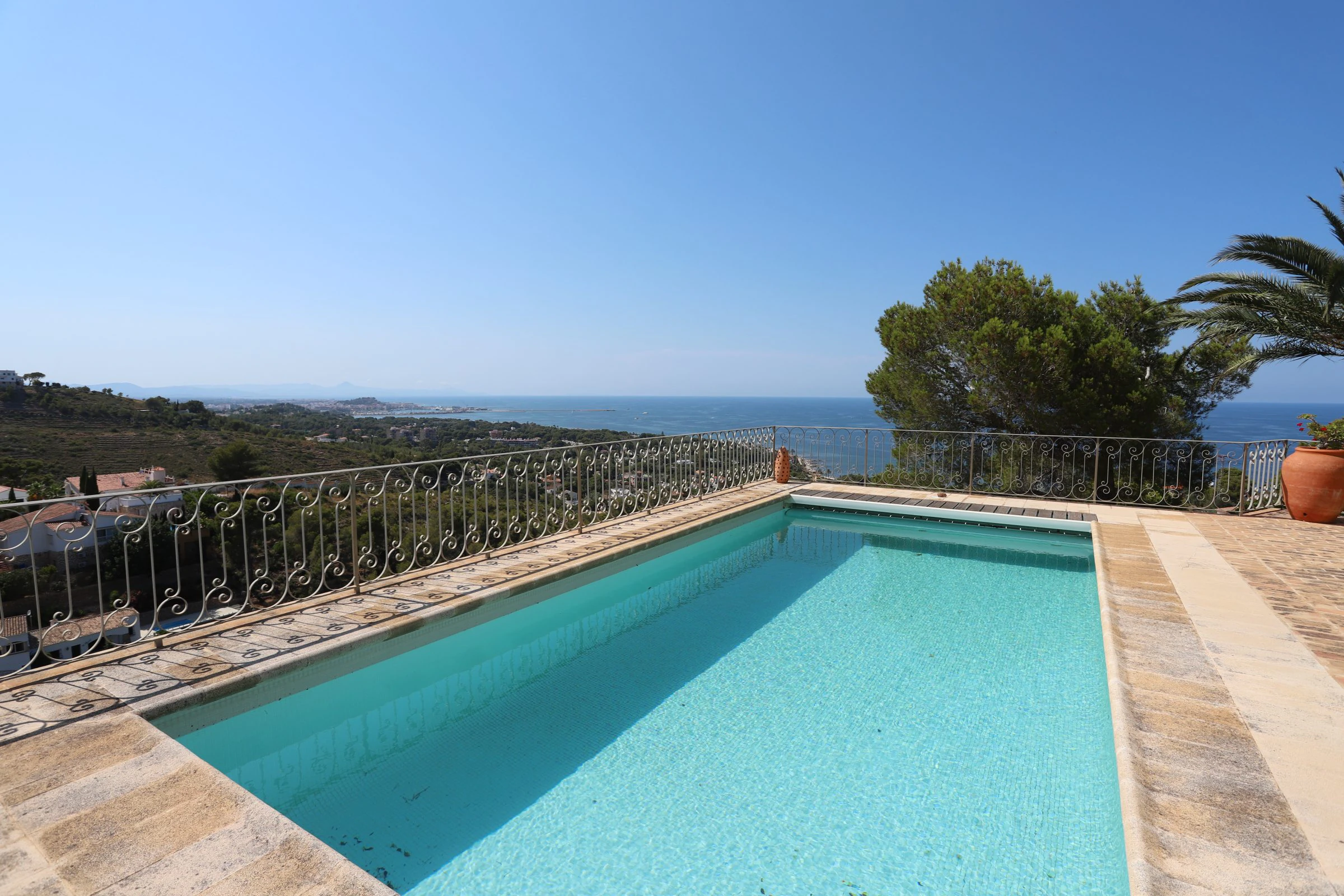 Chalet/Villa en venta en Denia