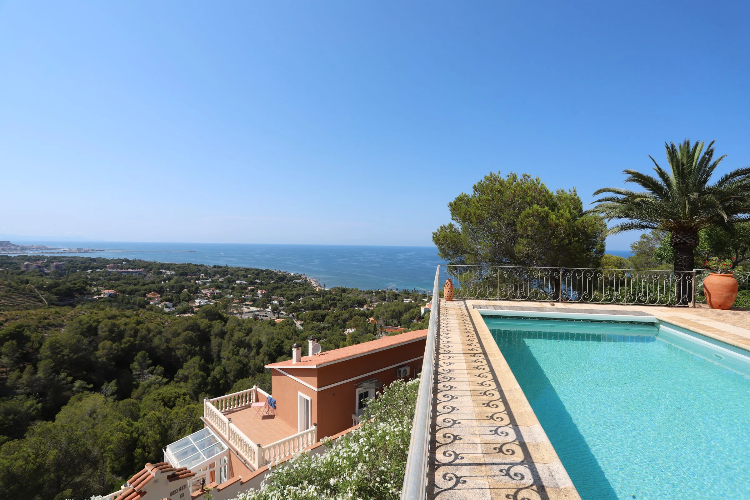 Chalet/Villa en venta en Denia