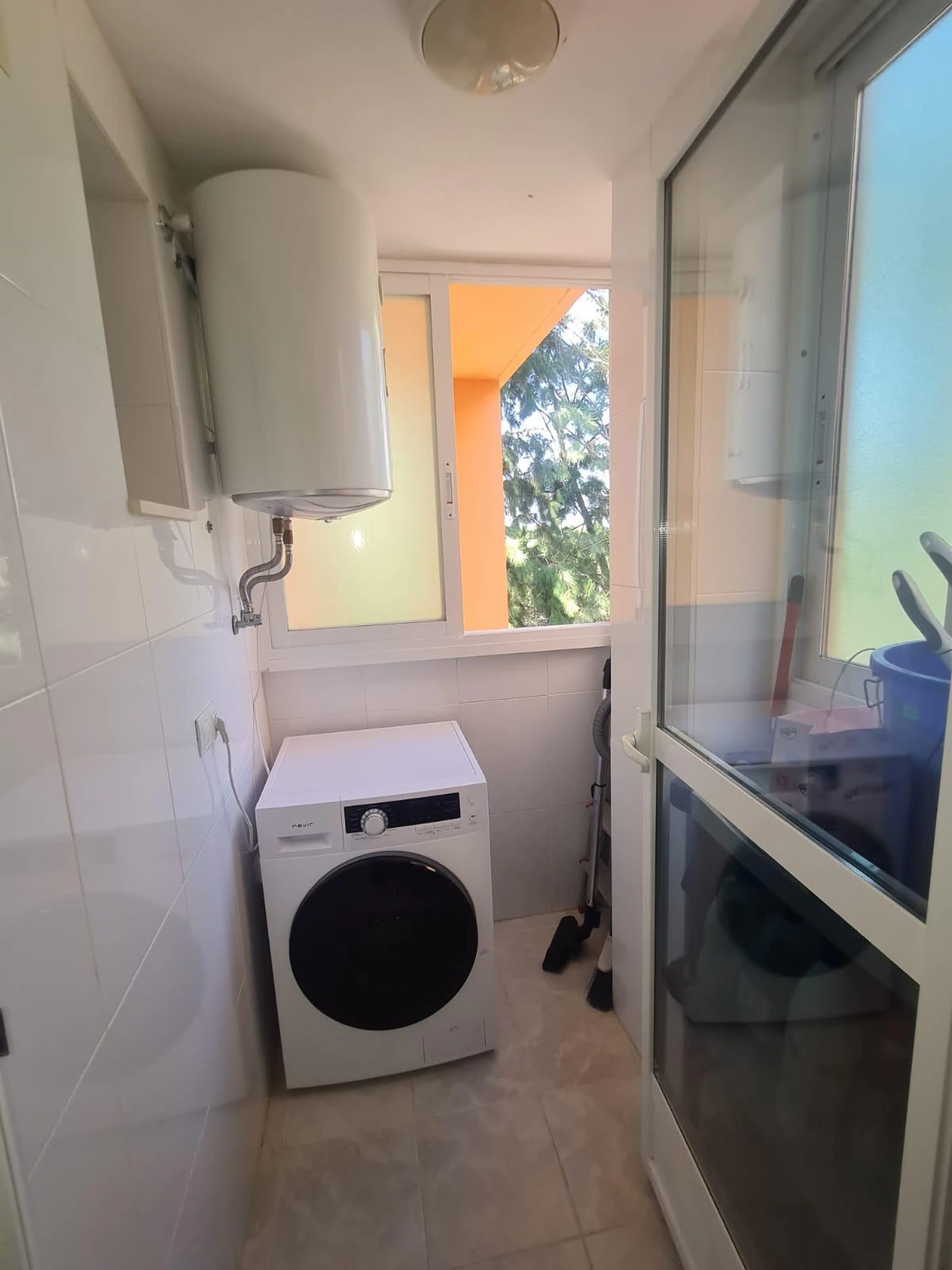 Appartement à Denia avec 3 chambres face à la mer
