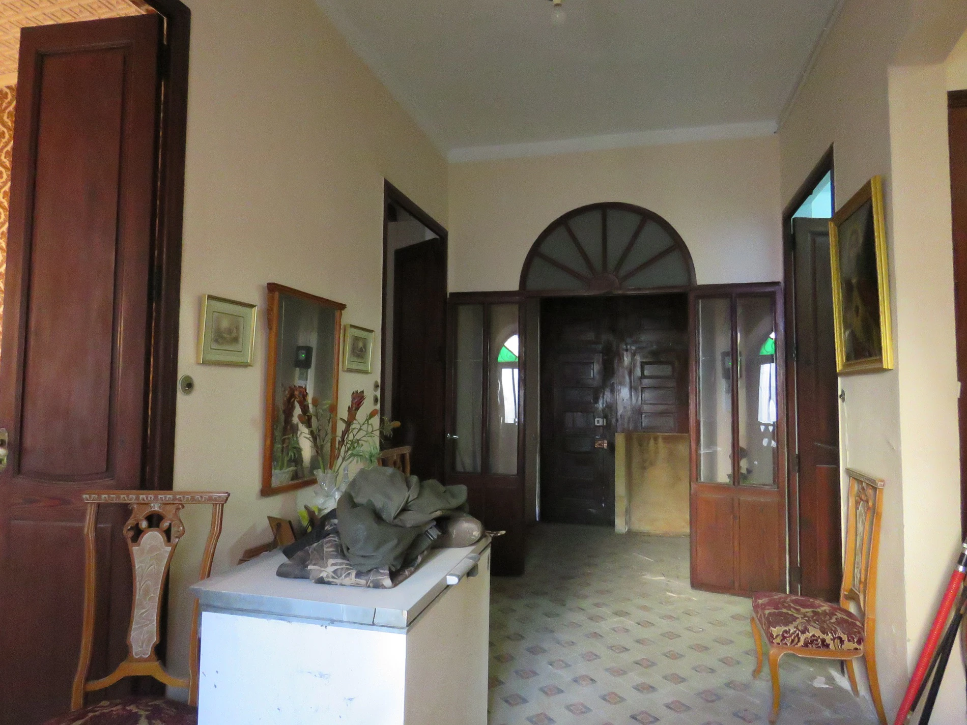 Maison de village à réformer à El Verger.