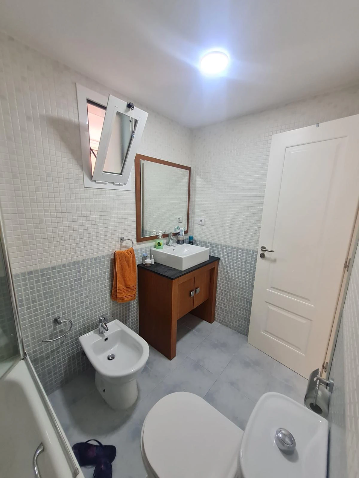 Appartement à Denia avec 3 chambres face à la mer
