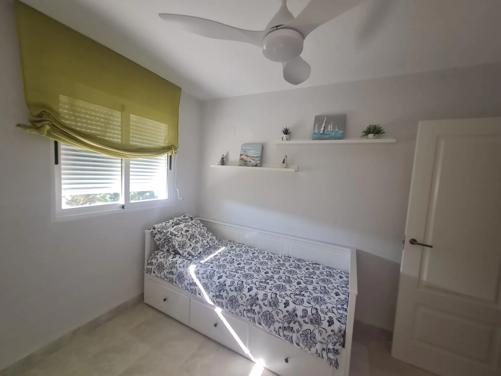 Appartement à Denia avec 3 chambres face à la mer