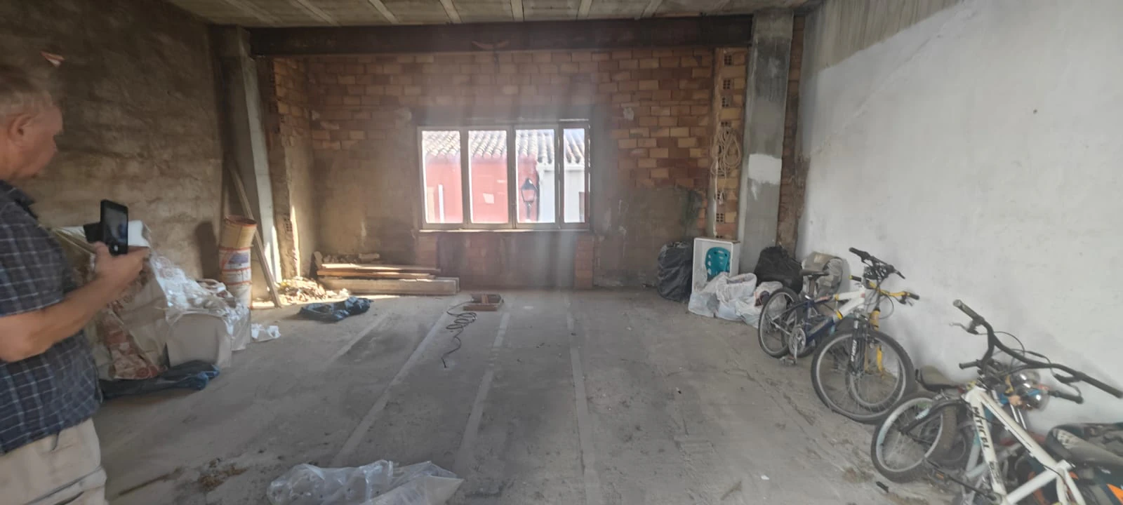 CASA DE PUEBLO para RECONSTRUIR hasta 414,25m2 "AL LADO C/ LORETO"