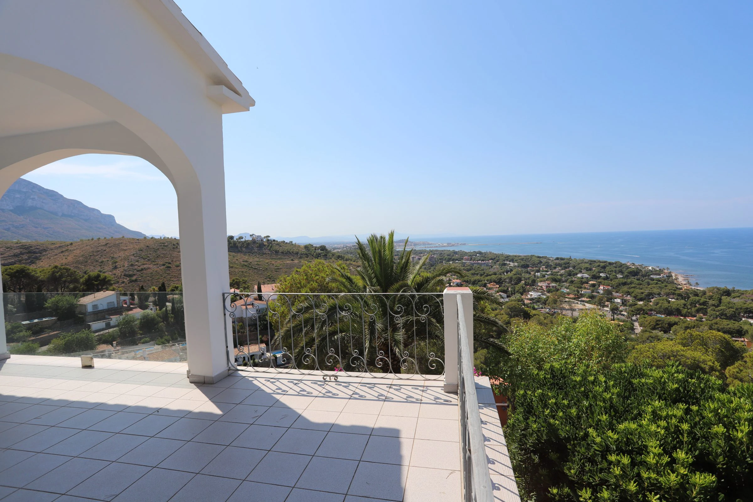Chalet/Villa en venta en Denia