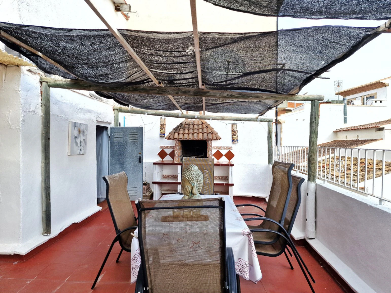Casa de pueblo de 10 habitaciones en el centro de Jávea