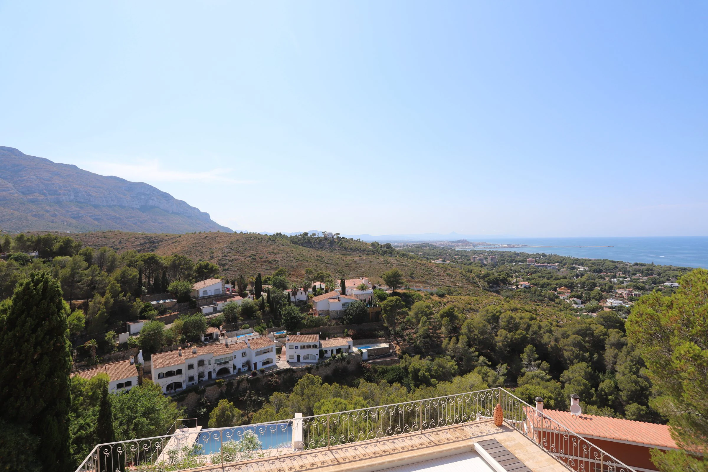 Chalet/Villa en venta en Denia