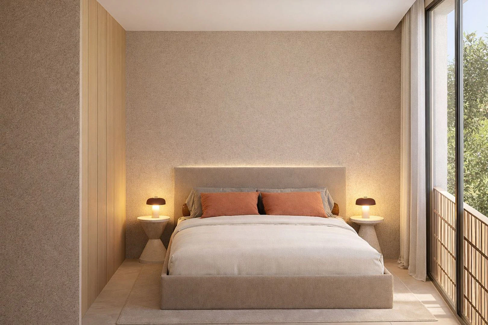 El Cielo de Xàbia: Ático Exclusivo con Terraza de 90 m² en Blooming Village.