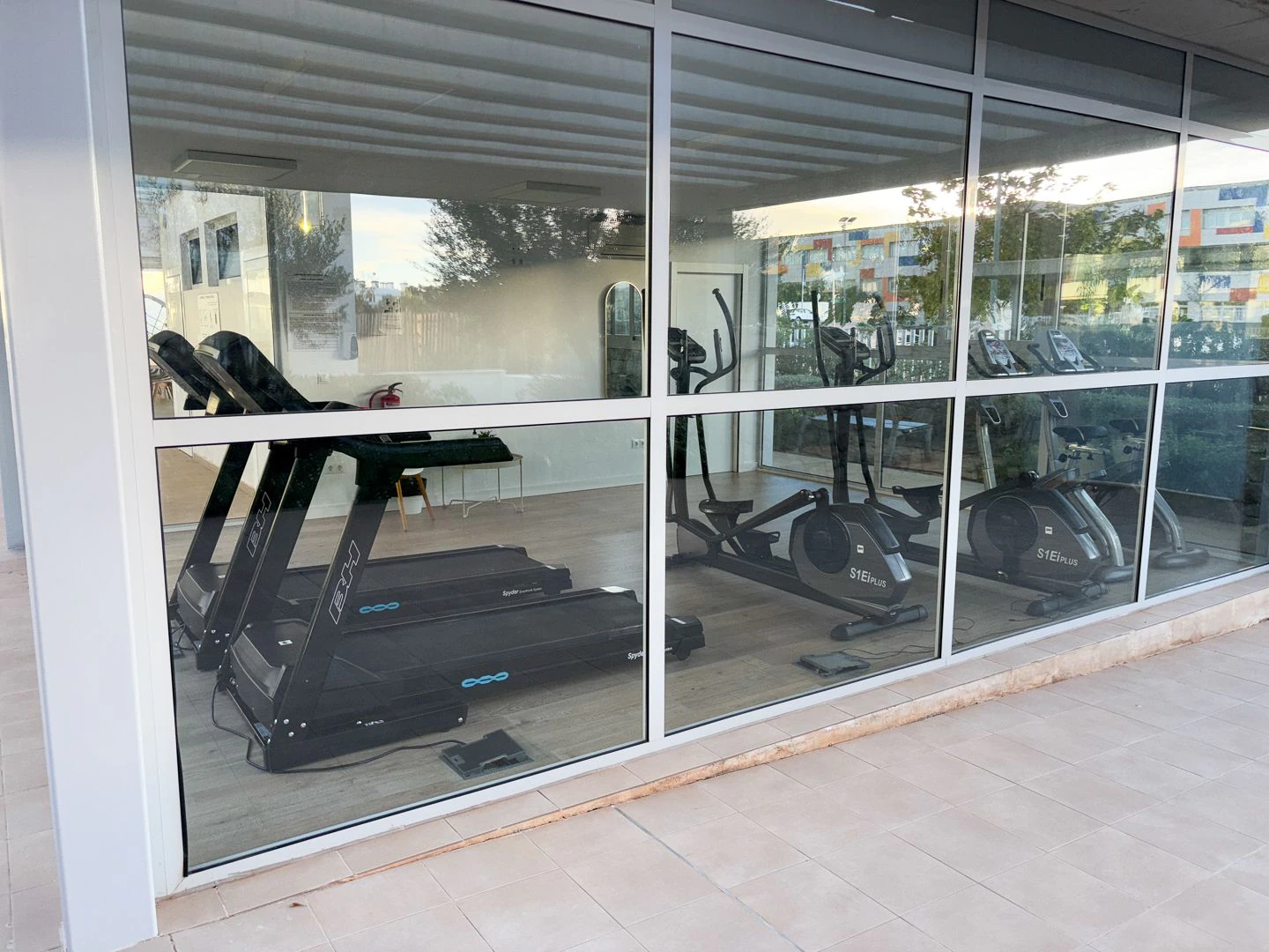 Precioso ático seminuevo en la zona del Club Náutico de Dénia.