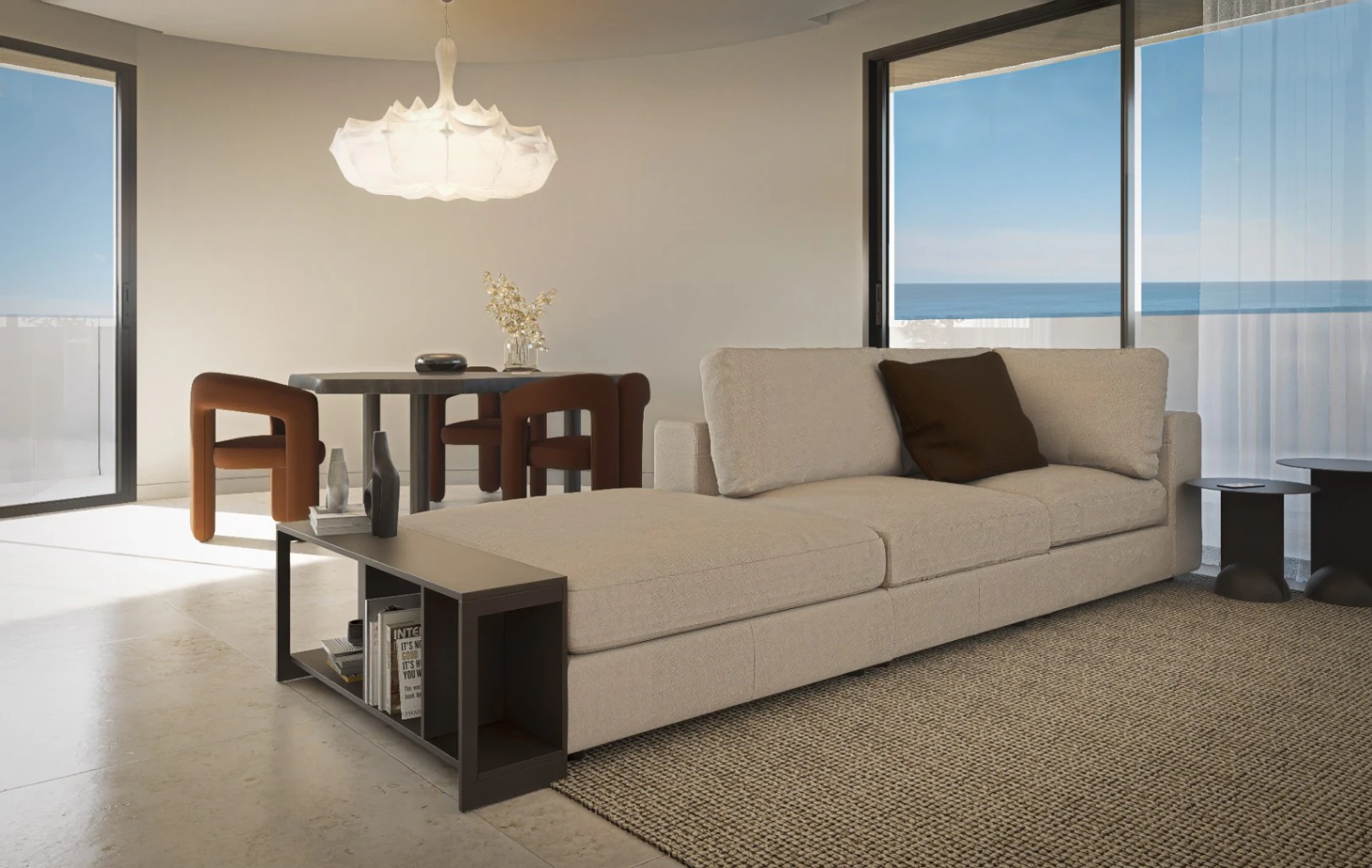 Apartamentos de obra nueva en Calpe