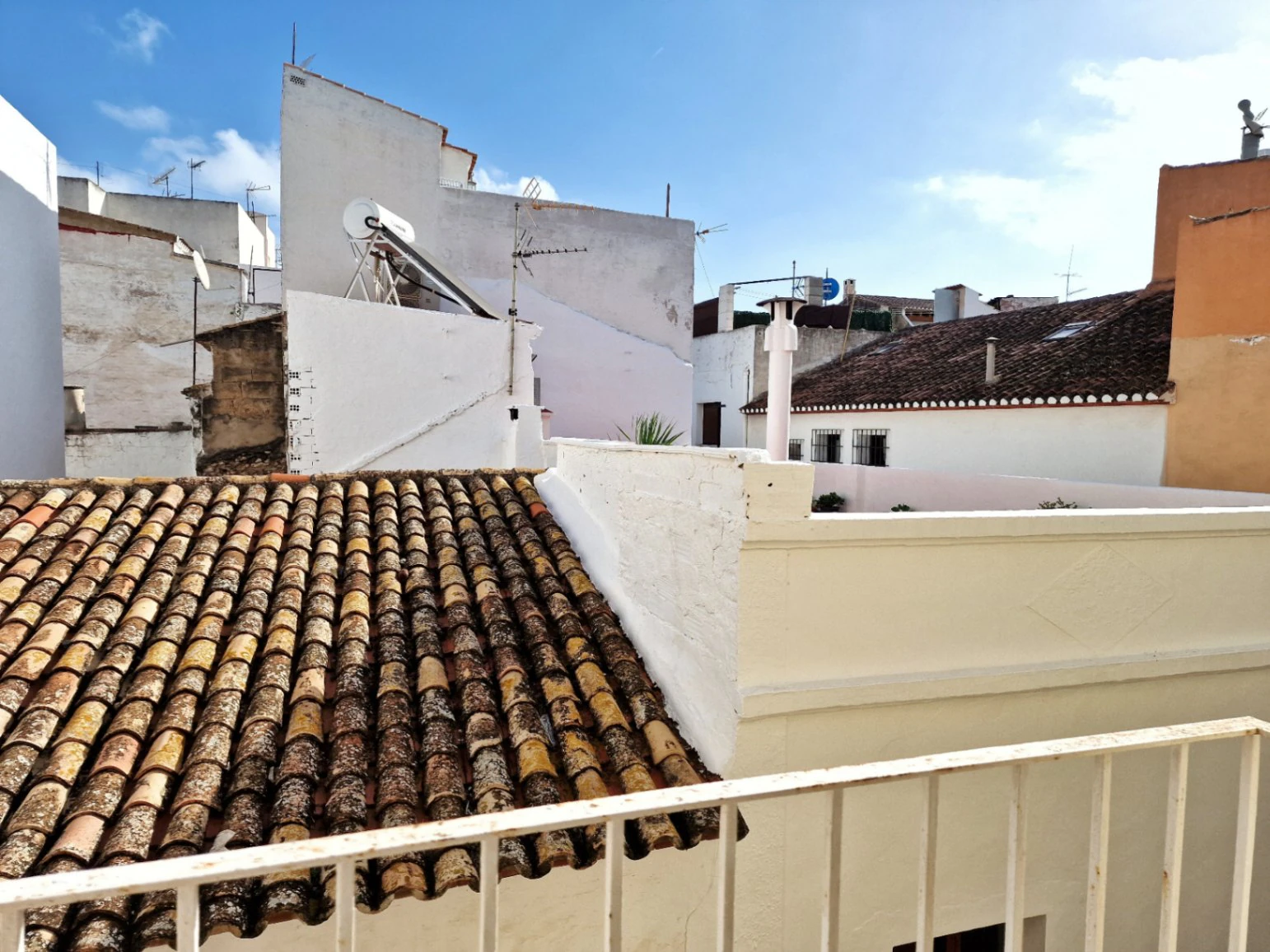 Casa de pueblo de 10 habitaciones en el centro de Jávea