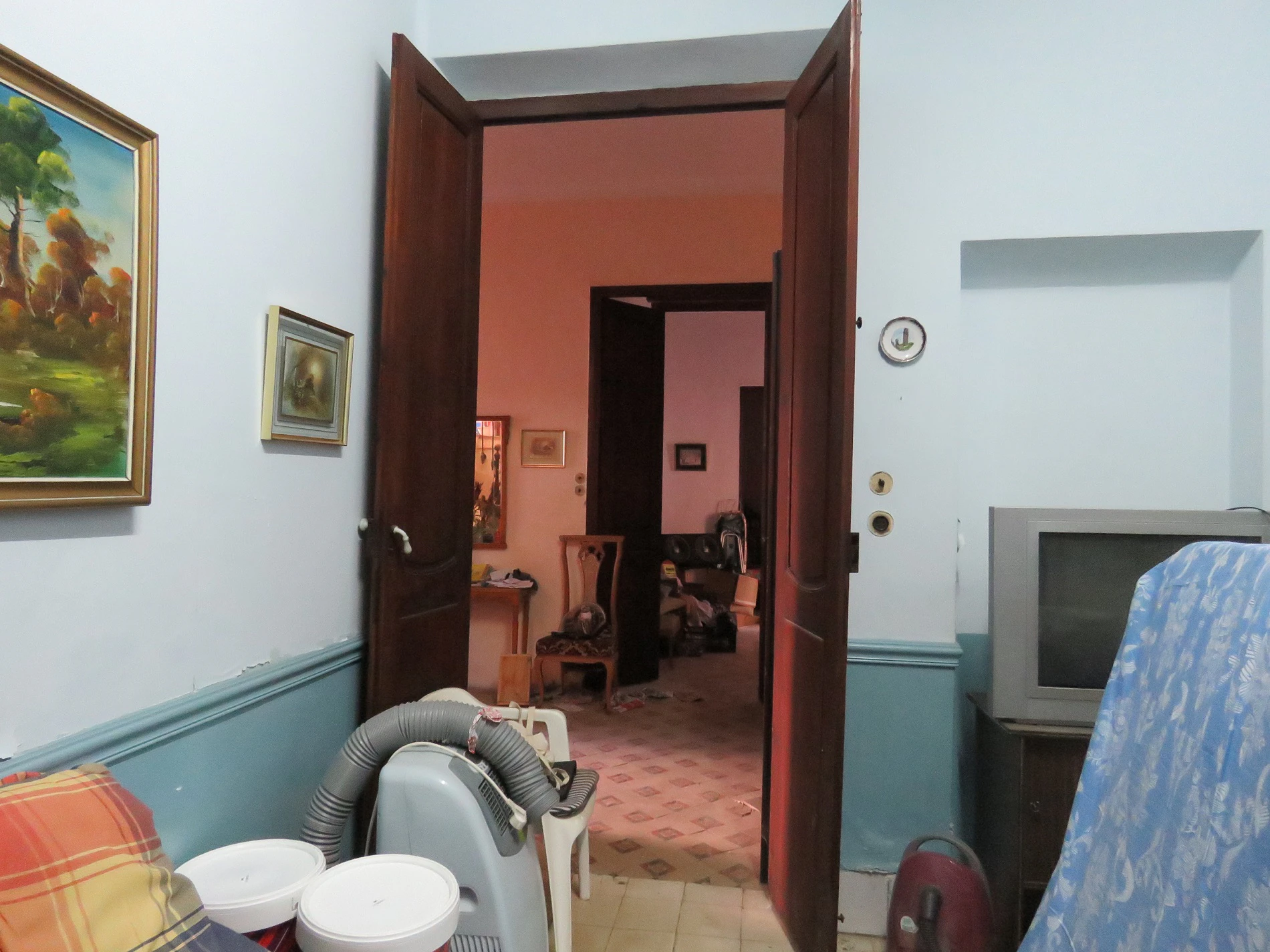 Maison de village à réformer à El Verger.