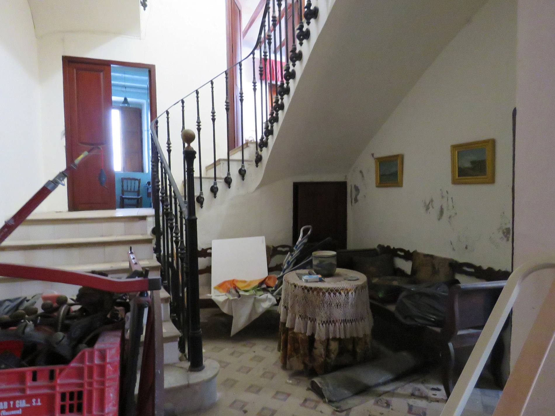 Maison de village à réformer à El Verger.