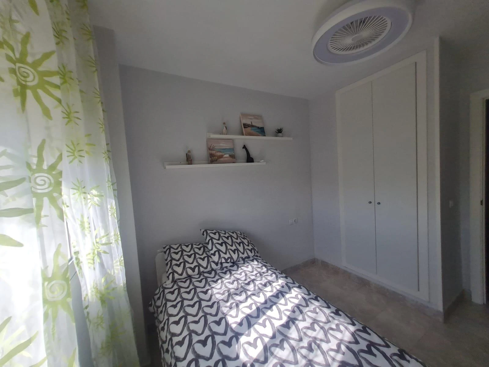 Appartement à Denia avec 3 chambres face à la mer