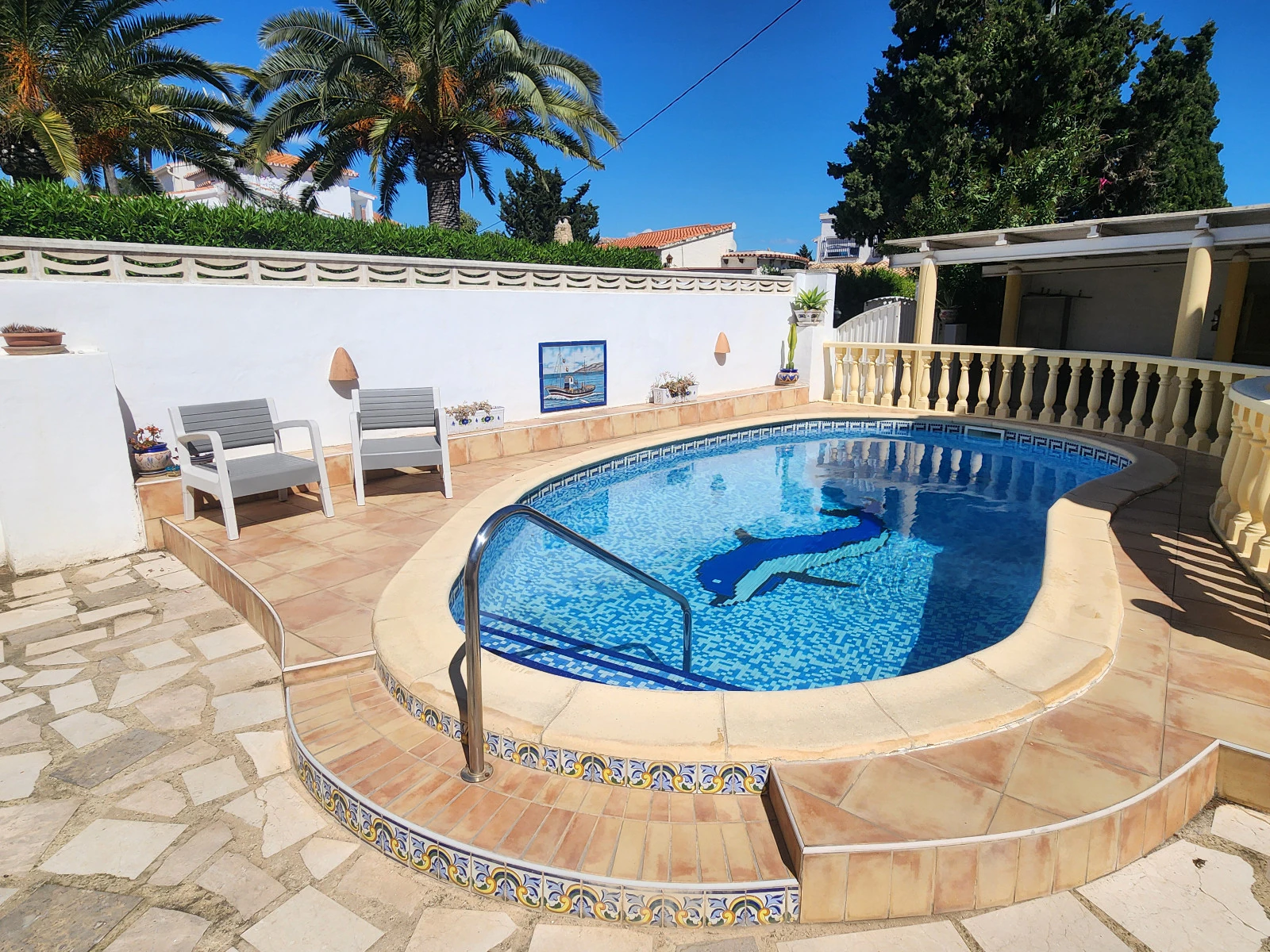 Chalet/Villa en venta en Els Poblets