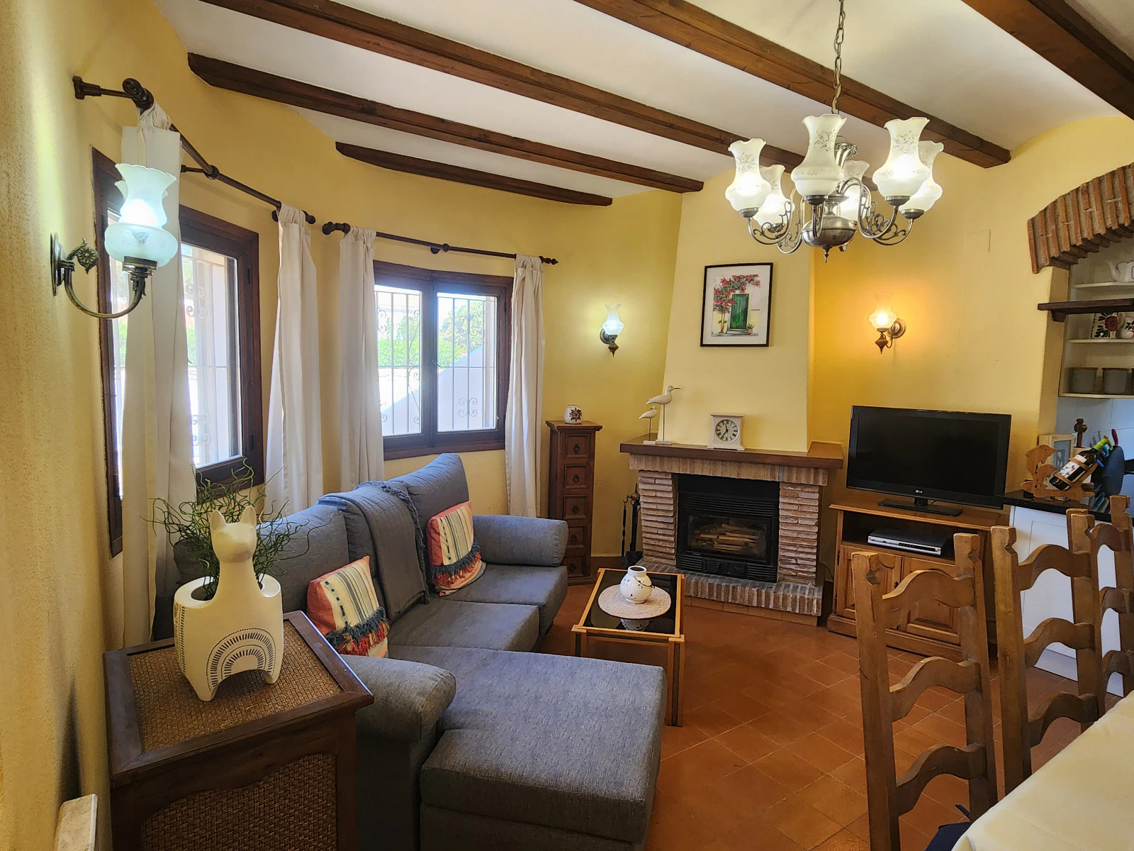 Chalet/Villa en venta en Els Poblets