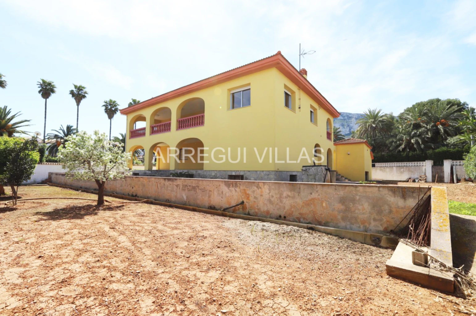 Chalet en venta en Dénia - Marineta Cassiana