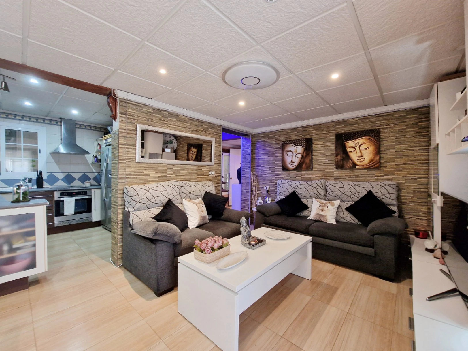 Casa de pueblo de 10 habitaciones en el centro de Jávea