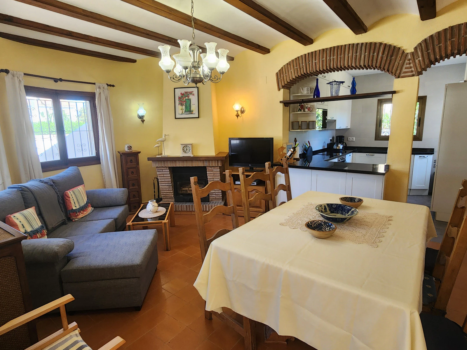 Chalet/Villa en venta en Els Poblets
