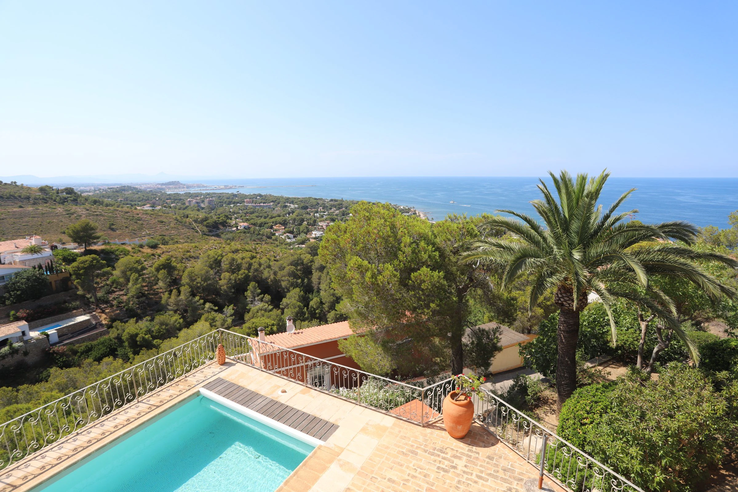 Chalet/Villa en venta en Denia