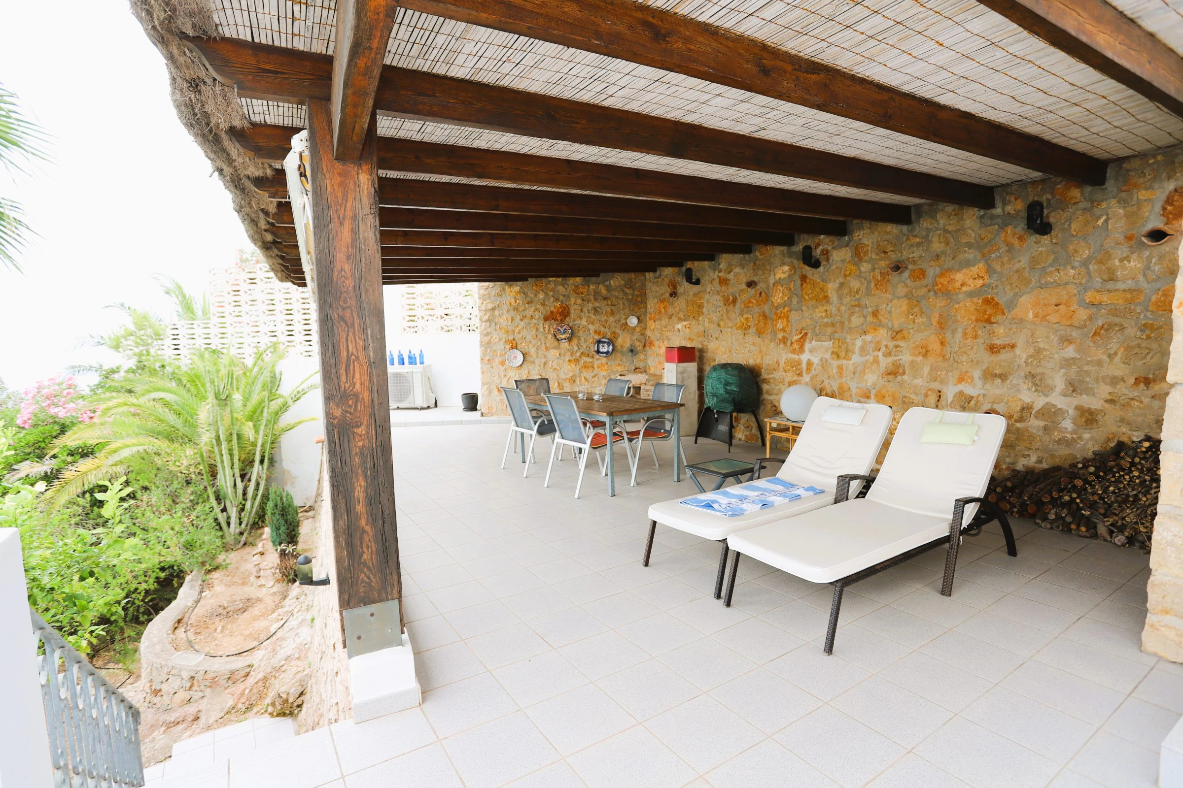 Chalet/Villa en venta en Denia