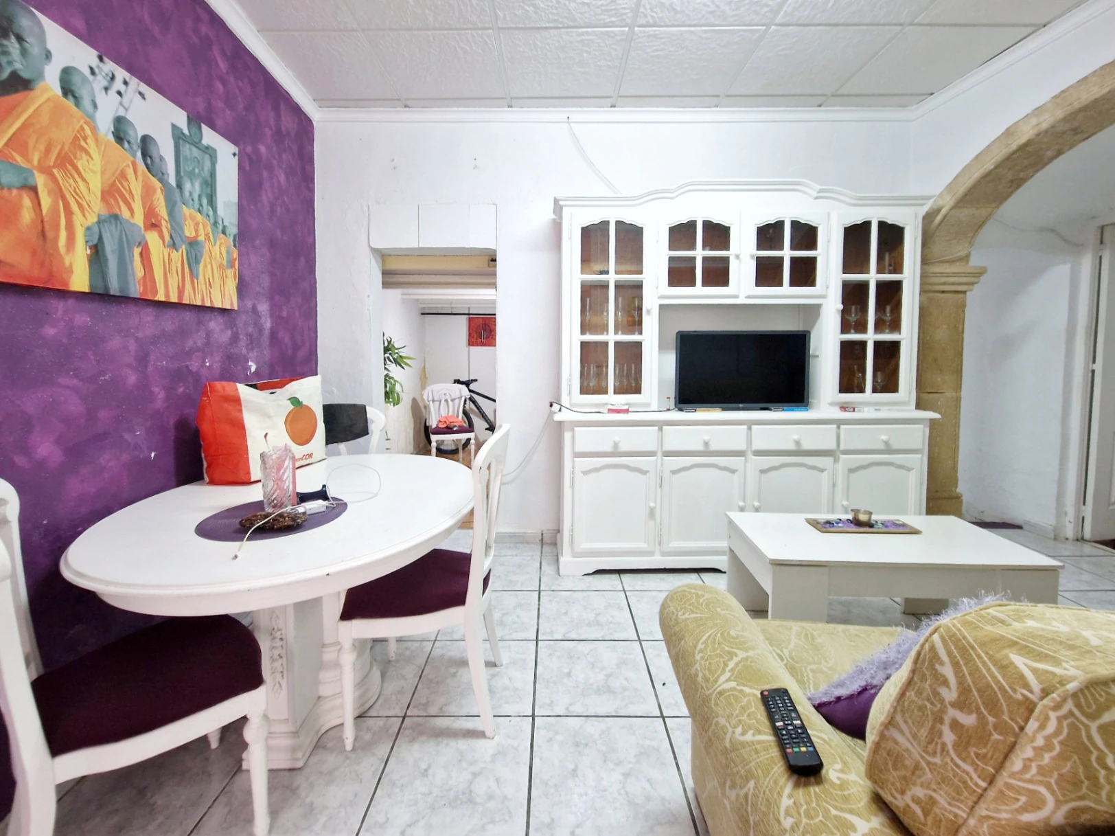 Casa de pueblo de 10 habitaciones en el centro de Jávea