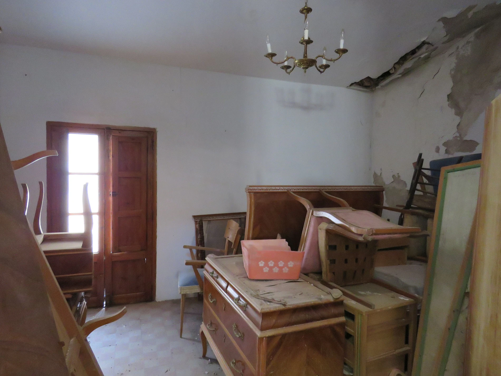 Maison de village à réformer à El Verger.