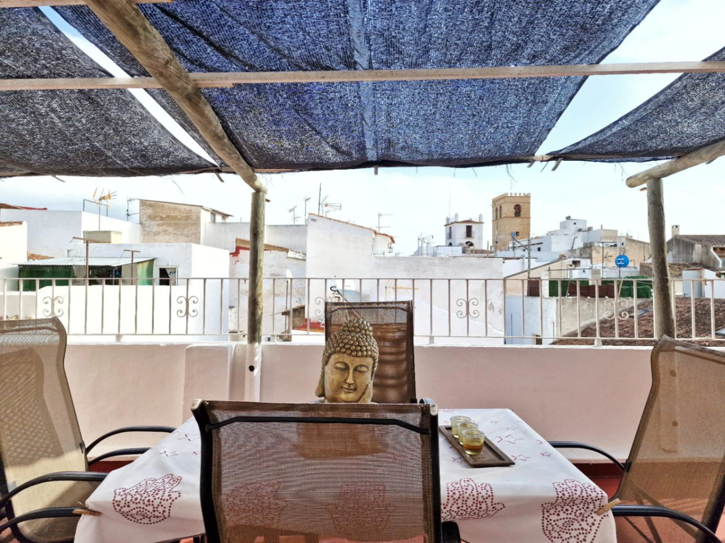 Casa de pueblo de 10 habitaciones en el centro de Jávea