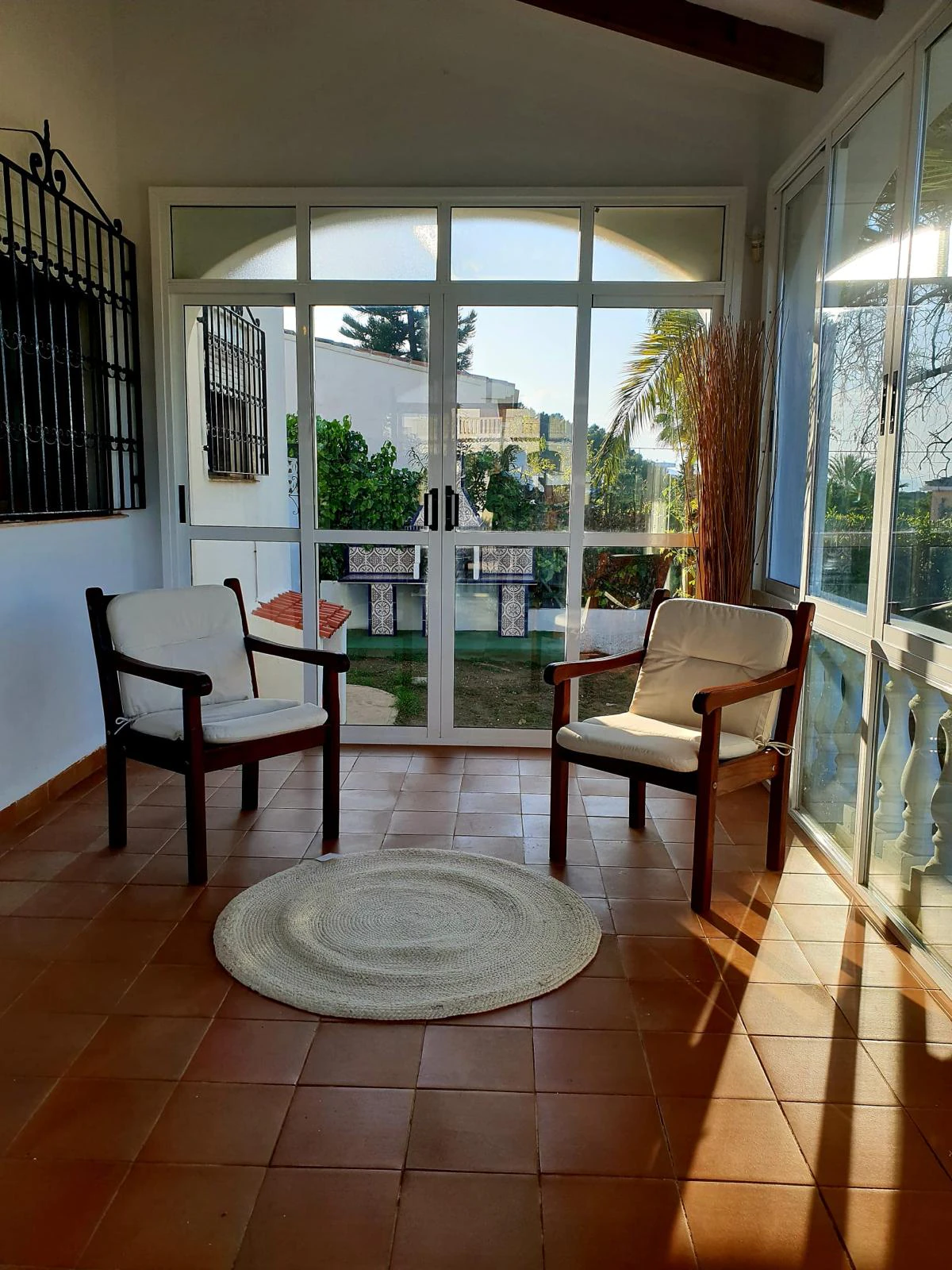 CASA DE CUATRO DORMITORIOS EN DENIA,MONTGO