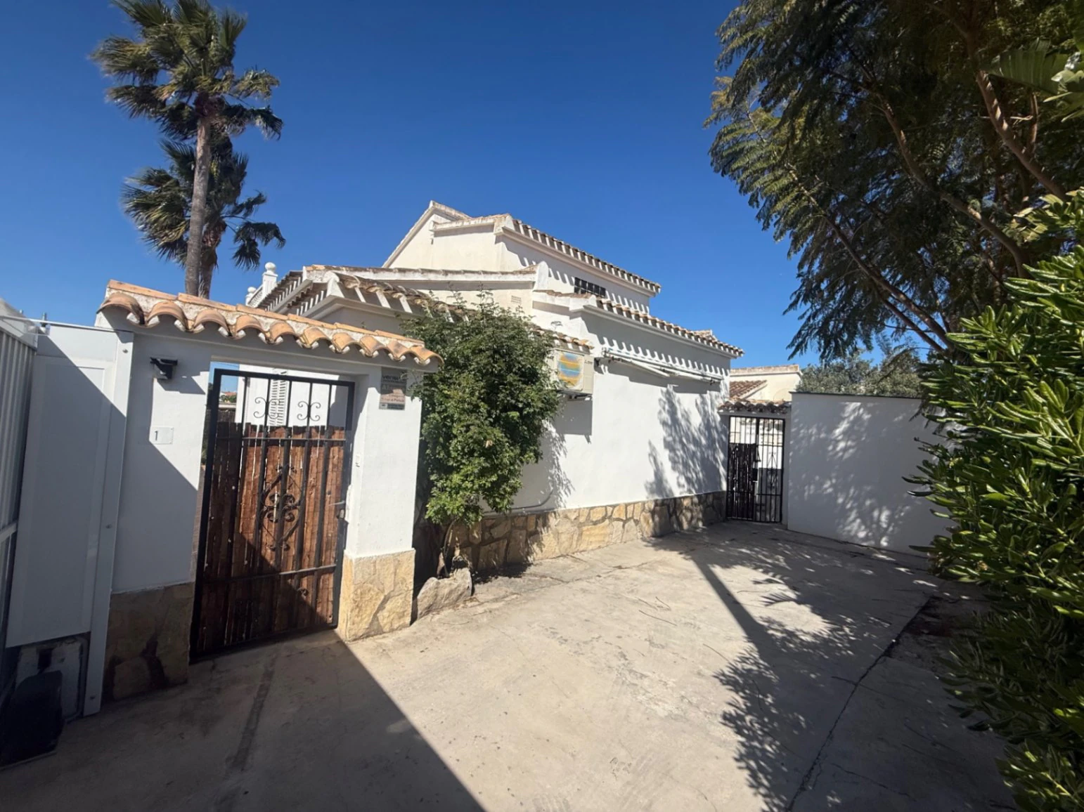Magnífico Chalet zona Naútico Denia