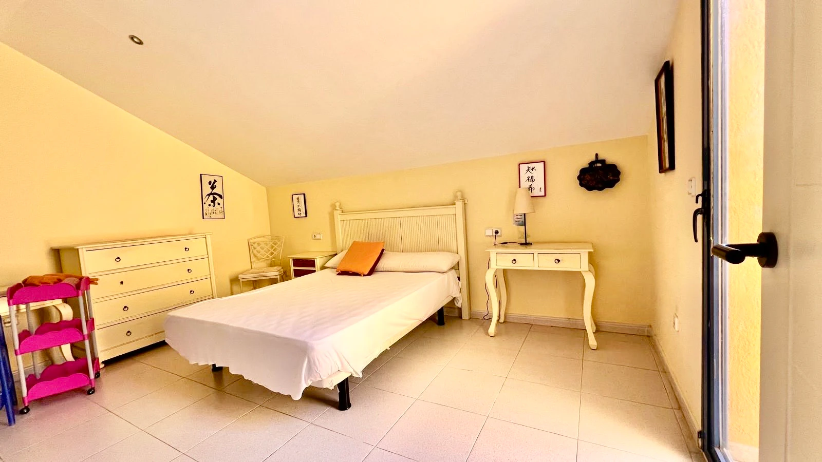 Penthouse am Strand in der Nähe von Puerto Denia