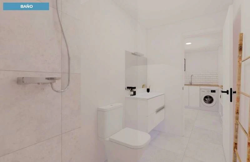 CASA DE PUEBLO POR REFORMAR CON DISEÑO IBICENCO A REALIZAR