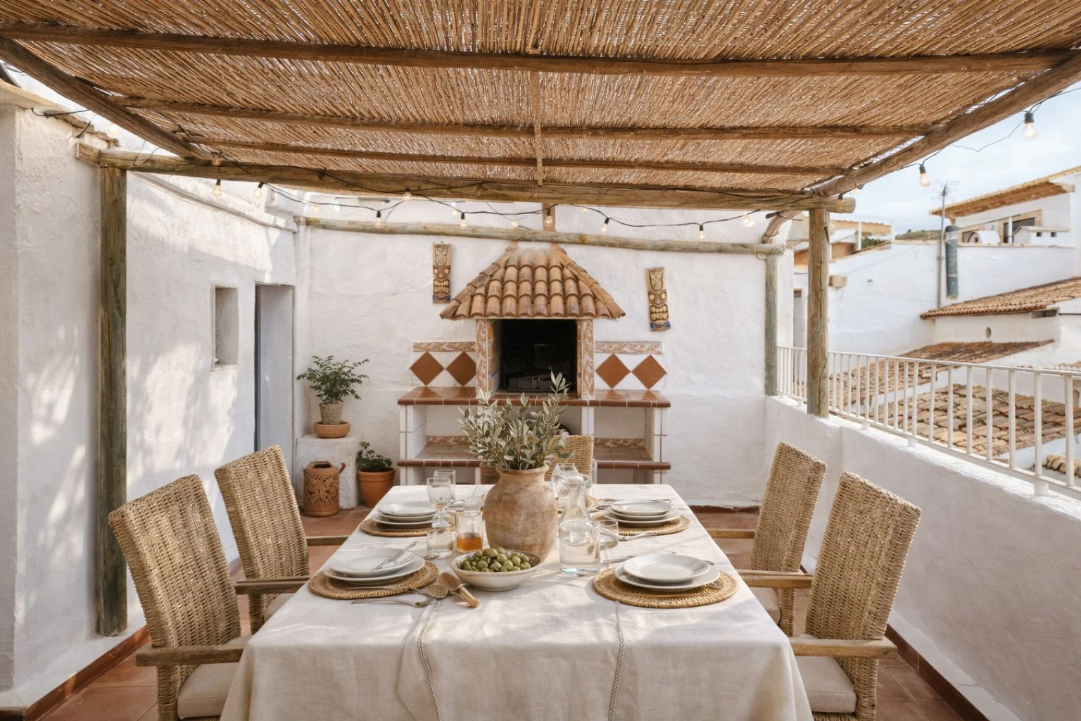 Casa de pueblo de 10 habitaciones en el centro de Jávea