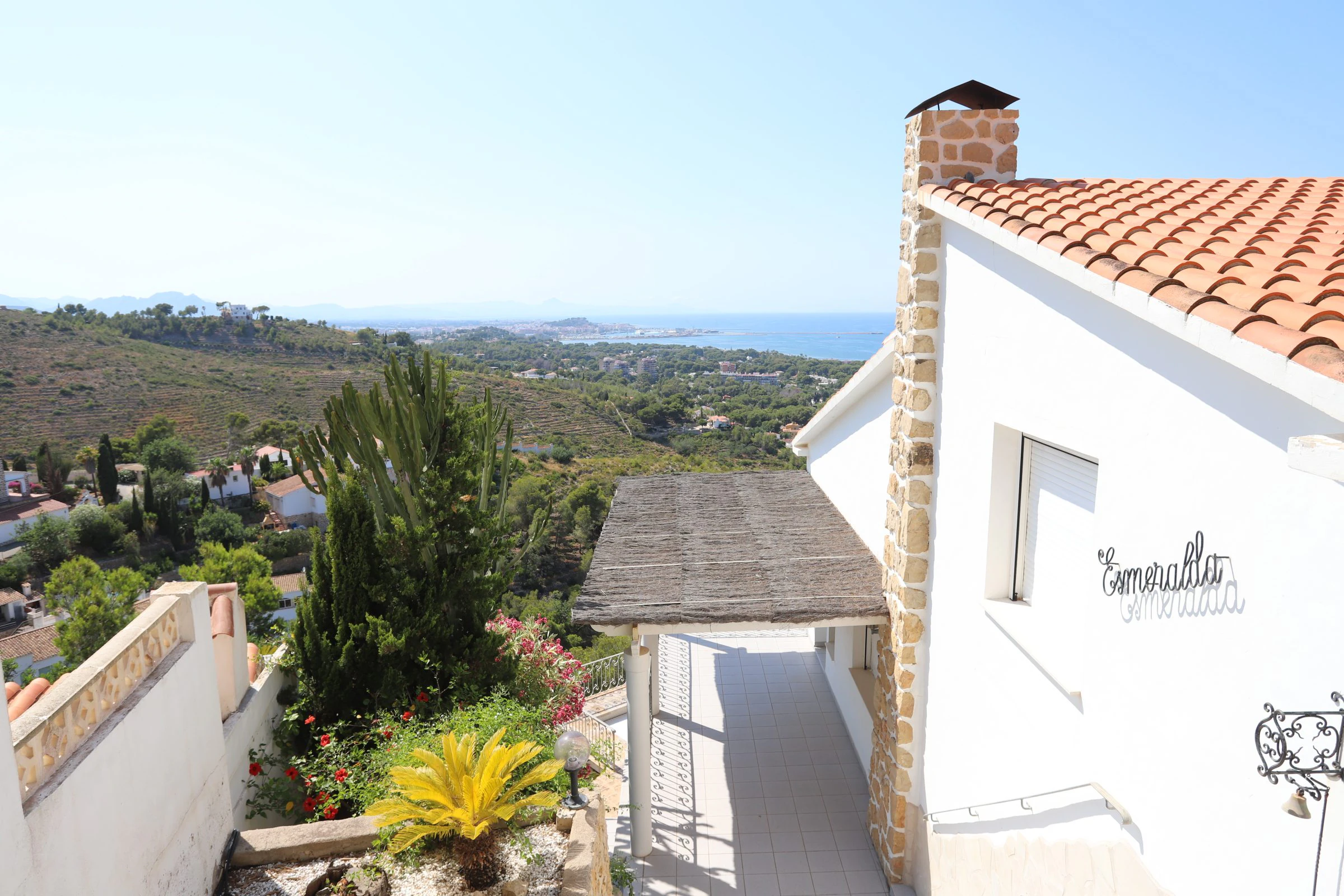 Chalet/Villa en venta en Denia