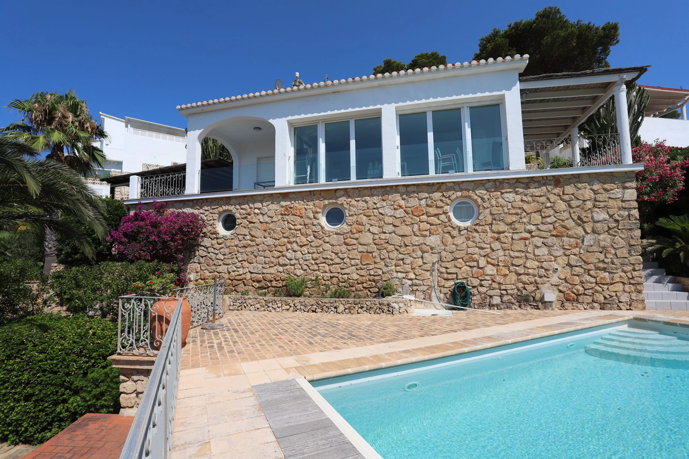 Chalet/Villa en venta en Denia