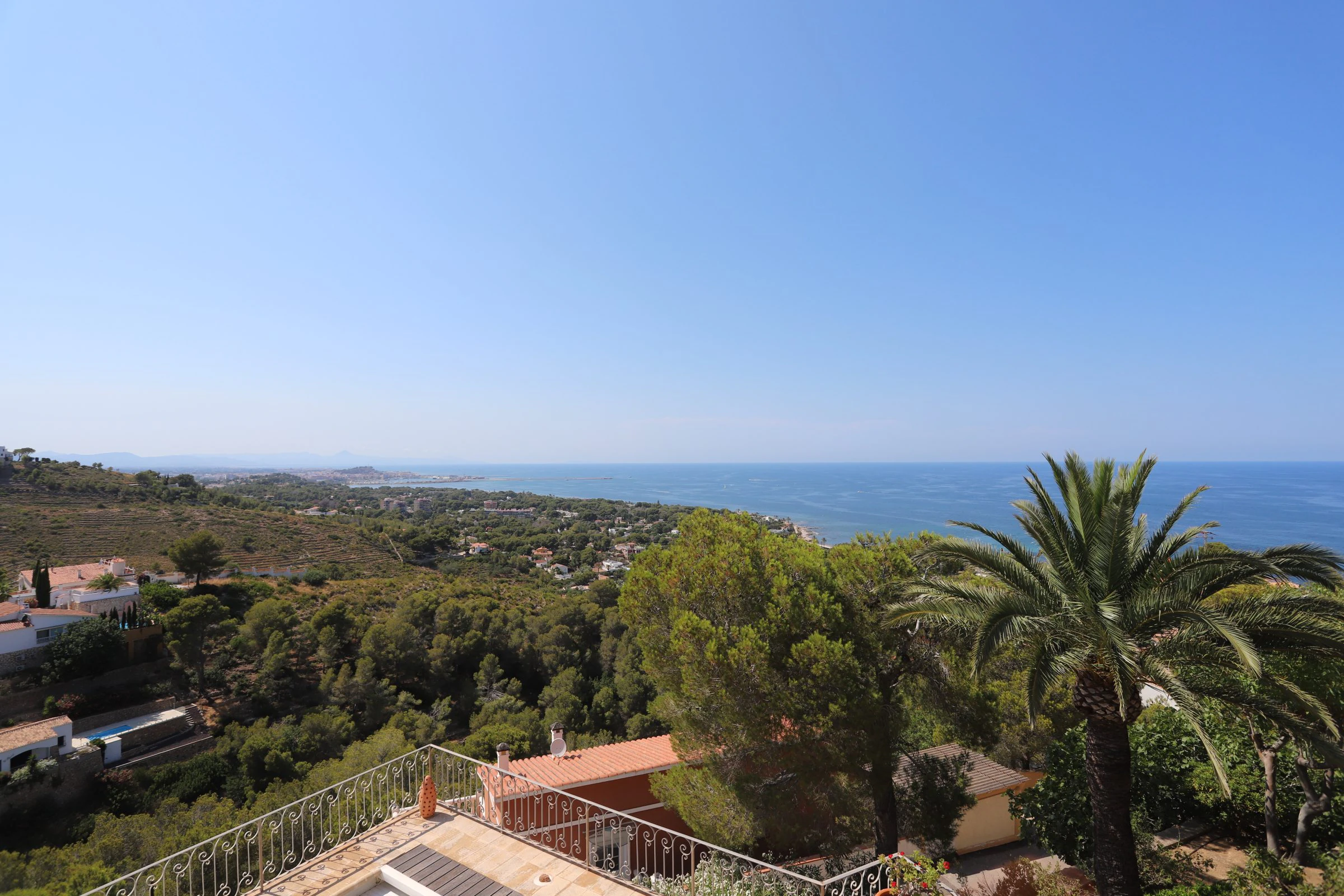 Chalet/Villa en venta en Denia