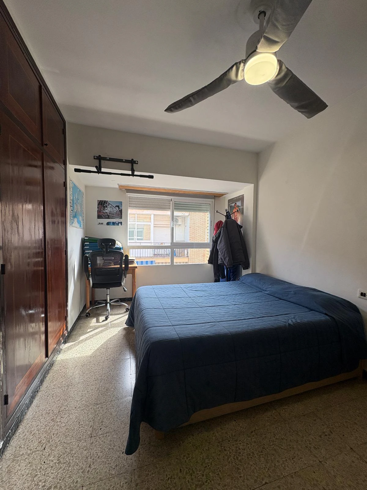 Appartement avec un grand potentiel à l'entrée de Dénia.
