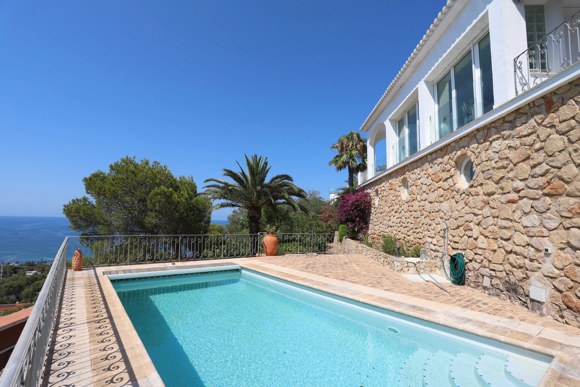 Chalet/Villa en venta en Denia