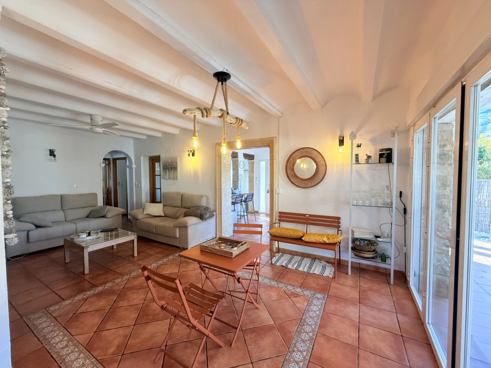 Magnífico Chalet zona Naútico Denia