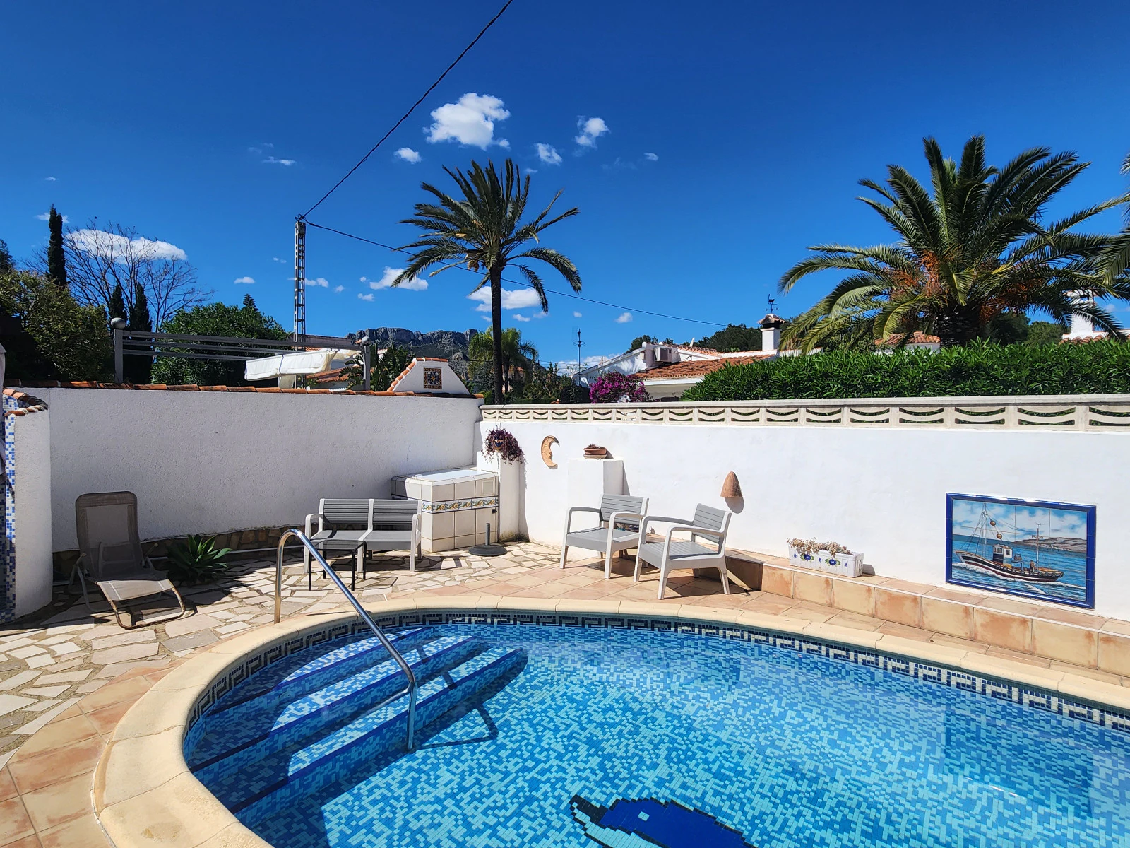 Chalet/Villa en venta en Els Poblets