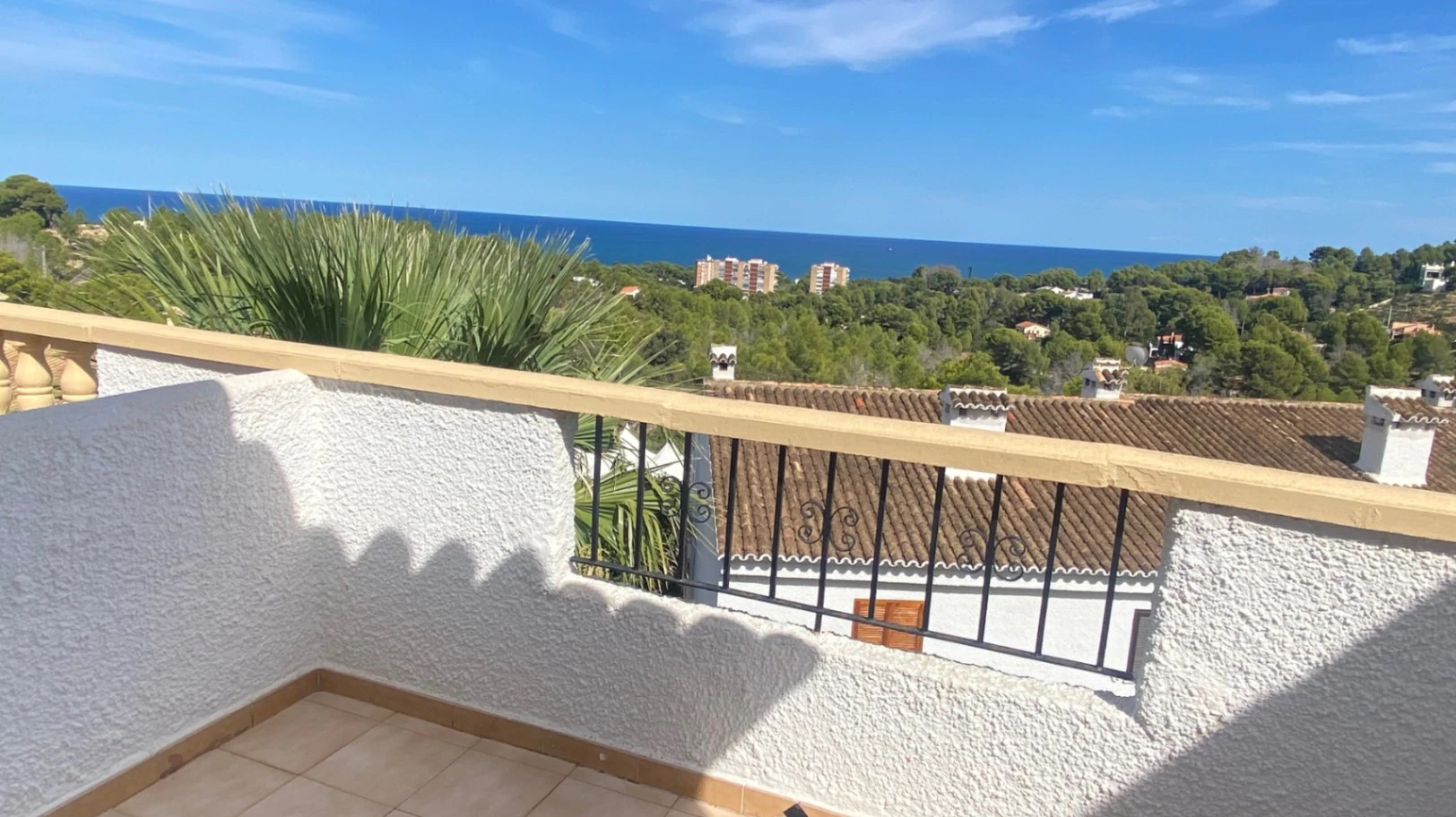 Maison mitoyenne avec vue sur la mer Las Rotas Denia