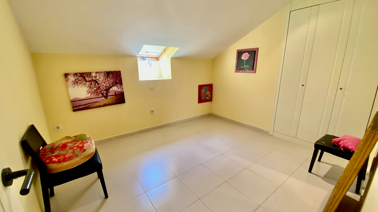 Penthouse am Strand in der Nähe von Puerto Denia