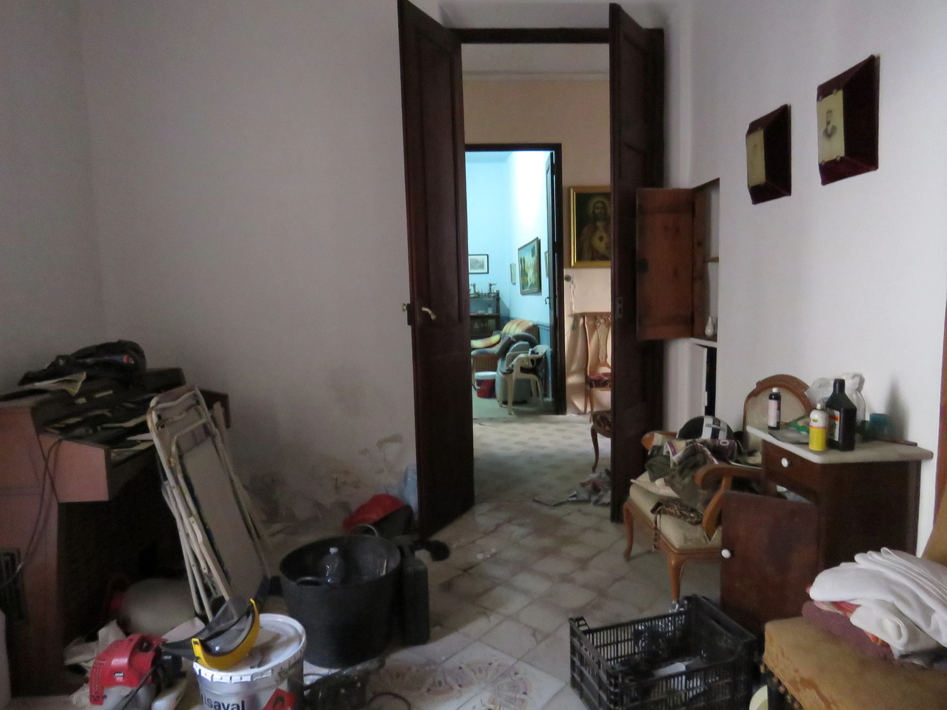 Maison de village à réformer à El Verger.