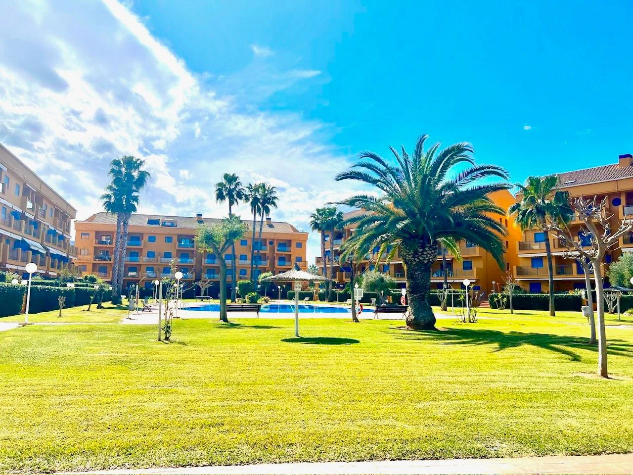 Penthouse am Strand in der Nähe von Puerto Denia