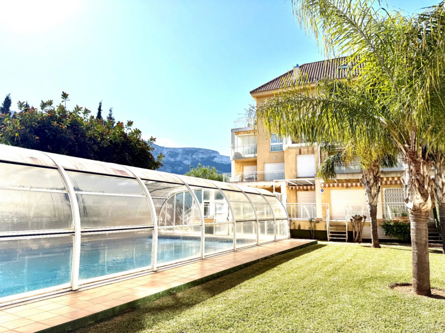 APPARTEMENT À VENDRE À DENIA