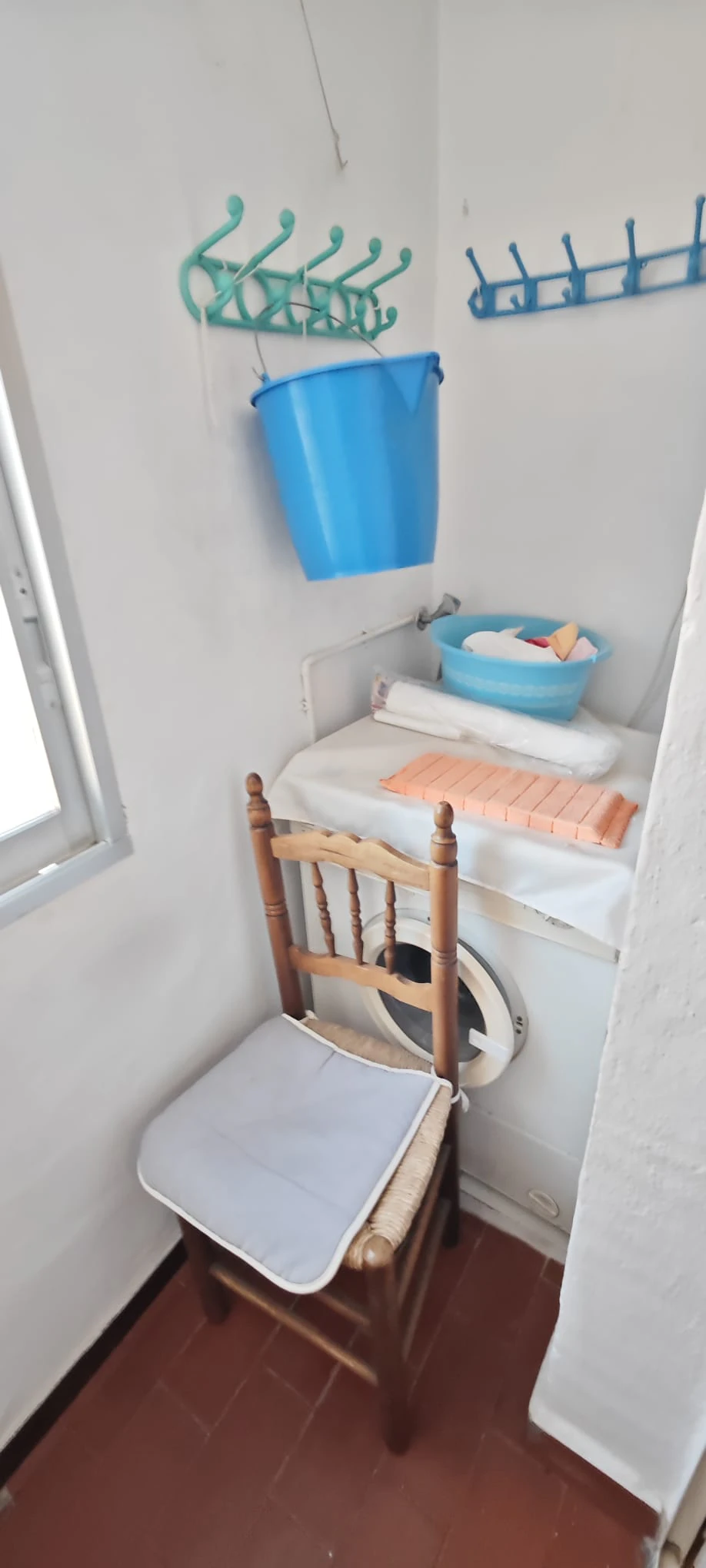 APPARTEMENT CENTRE à DENIA avec 3 Chambres, Terrasse et Ascenseur.